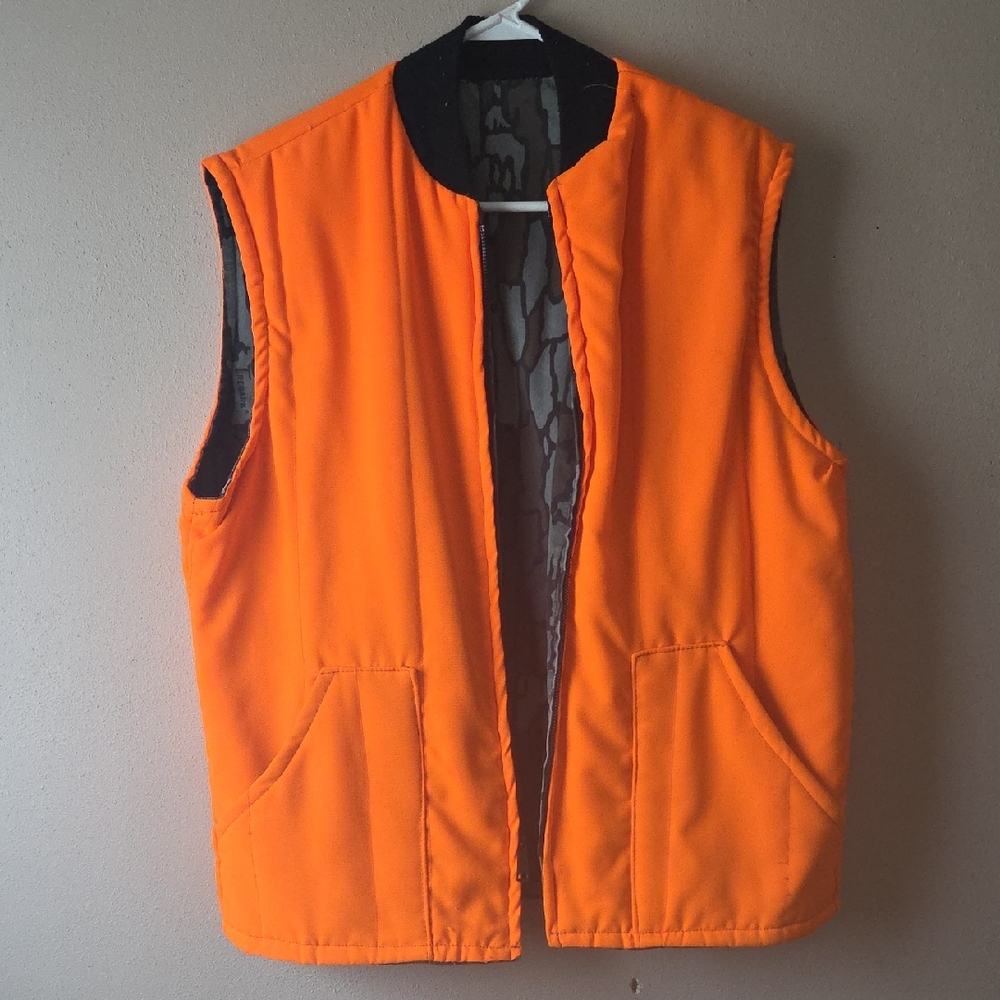 Men's  Reversible Vest